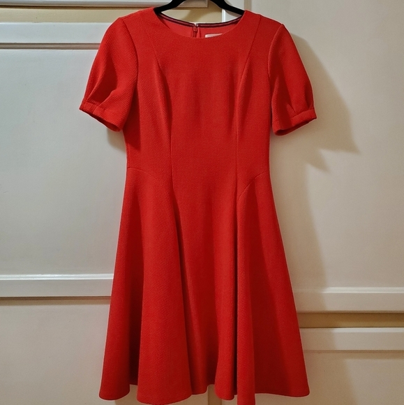 Eliza J Women's Short-sleeved Dress - Picture 3 of 11
